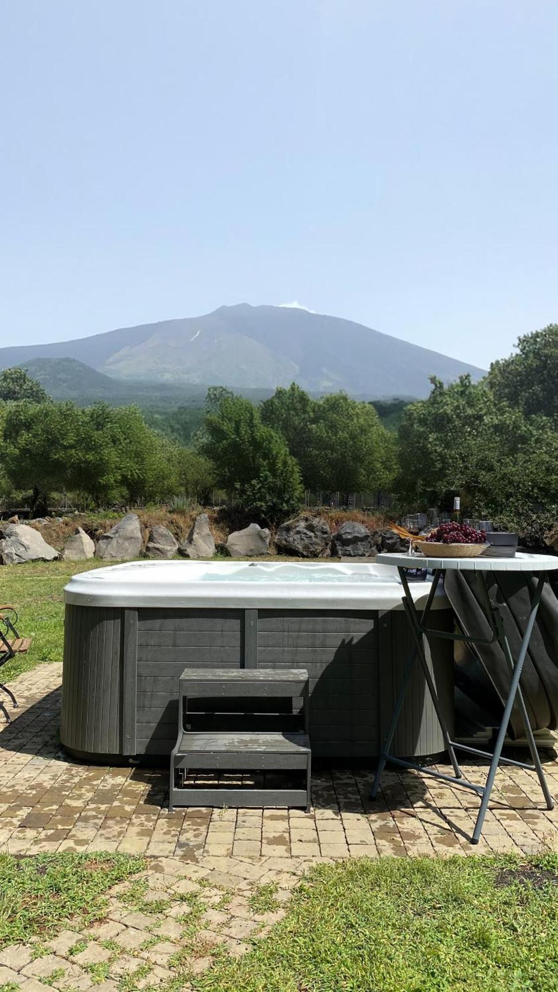 Etna Bungalow - Claudio Maletto Экстерьер фото