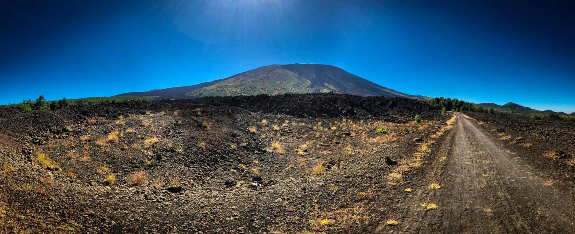 Etna Bungalow - Claudio Maletto Экстерьер фото