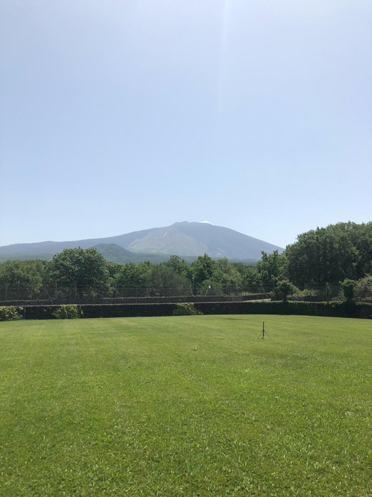 Etna Bungalow - Claudio Maletto Экстерьер фото
